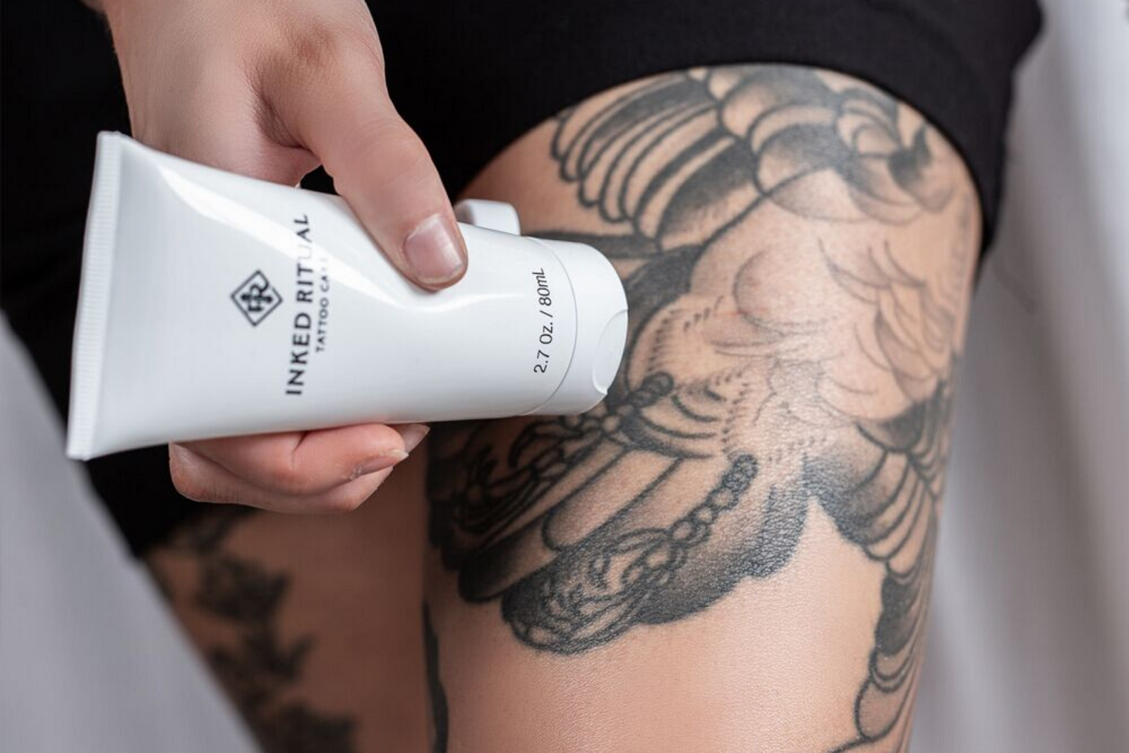 Restore Yourself Tattoo Color Restorer – Canure Beauty