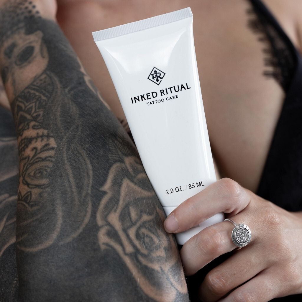 Hustle Butter Tattoo Aftercare Organic Richie India | Ubuy